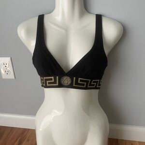 Versace bra top
